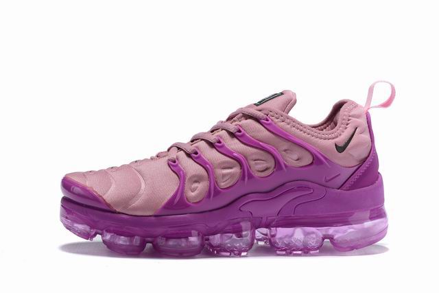 Nike Air VaporMax Plus Women's Running Shoes Purples-02